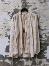 Mutedance 25 Spring/Summer Silk V-Neck Lace-Up Top MD-MD25SS47-hoary MD25SS45